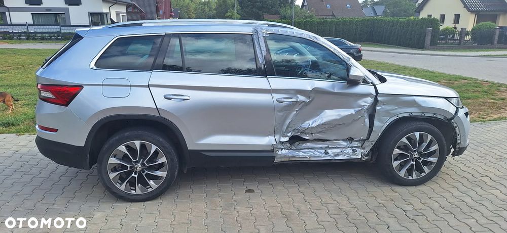 Skoda Kodiaq 2.0 TDI 4x4 Business DSG - 6