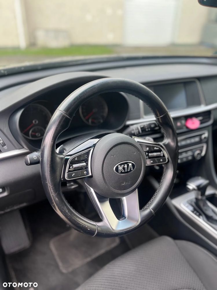 Kia Optima 1.6 T-GDI M DCT - 12