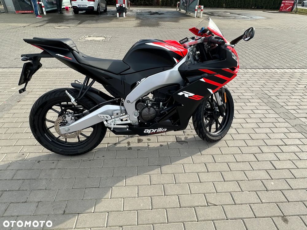 Aprilia RS - 6