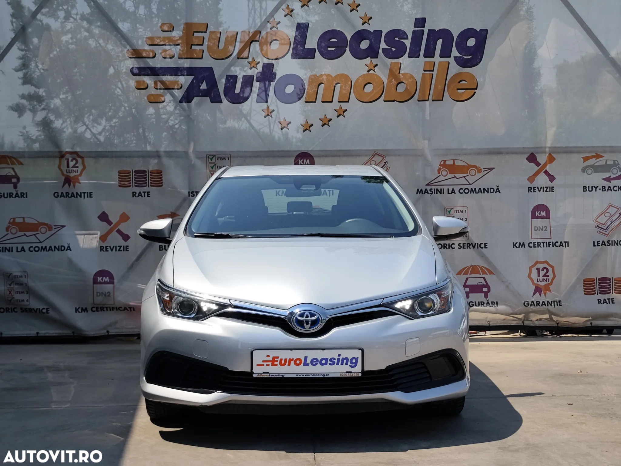 Toyota Auris - 3
