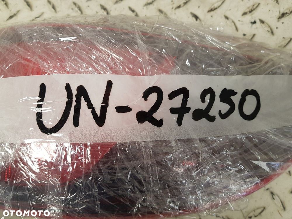 ORYGINALNA LAMPA TYLNA PRAWA W BŁOTNIK PRAWY TYŁ OPEL ASTRA K 5 V KOMBI 15-19 39077375 - 14