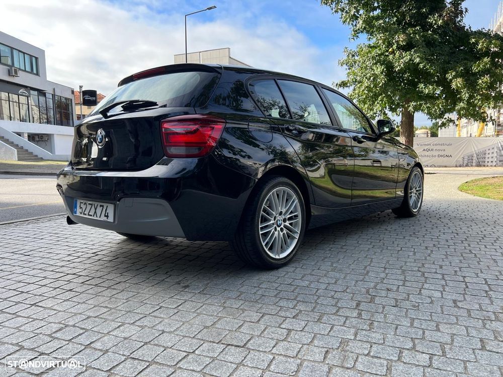 BMW 116 i - 6