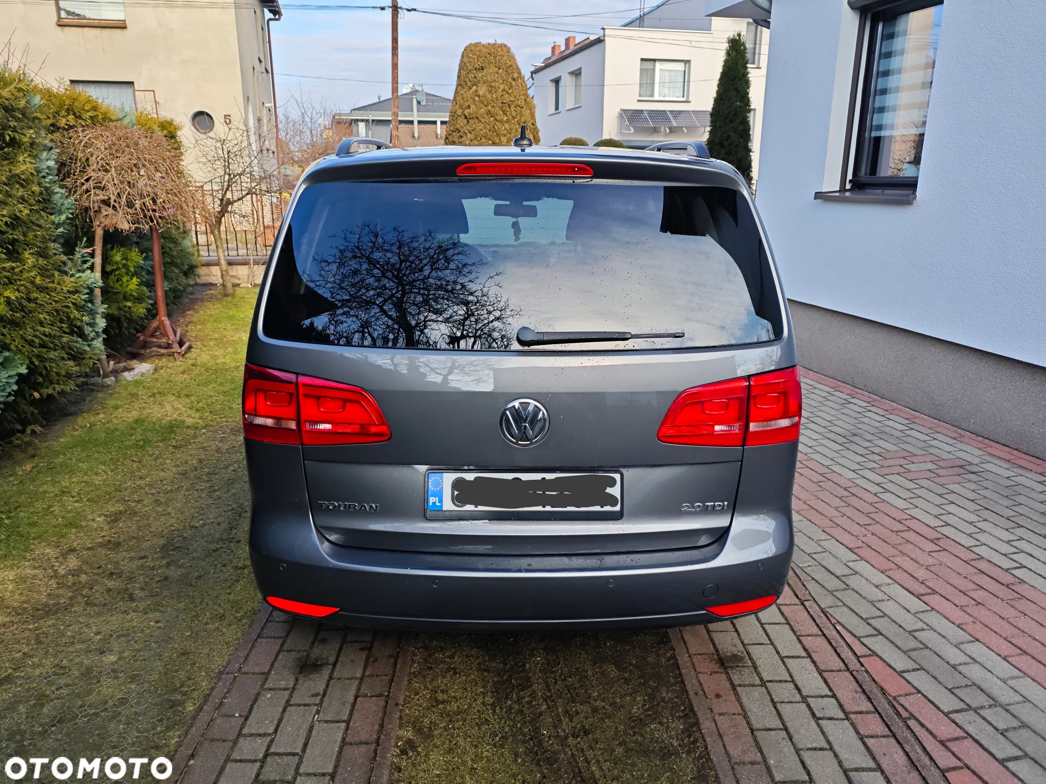 Volkswagen Touran 2.0 TDI DPF Comfortline - 3
