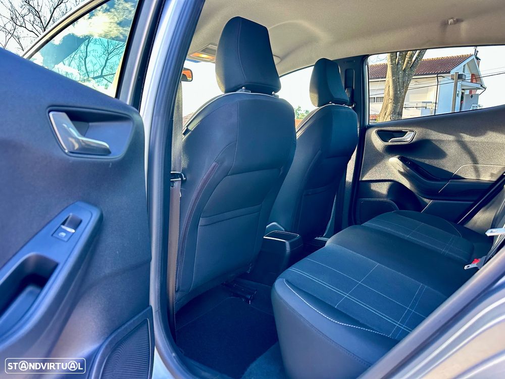 Ford Fiesta 1.1 Ti-VCT Business - 21