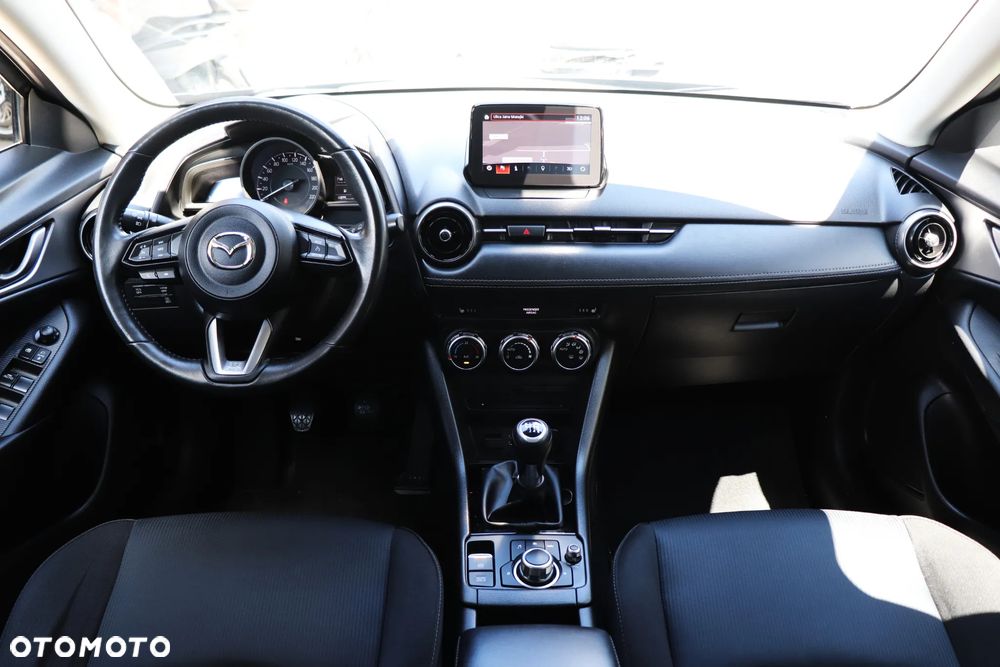 Mazda CX-3 SKYACTIV-G 121 FWD - 26
