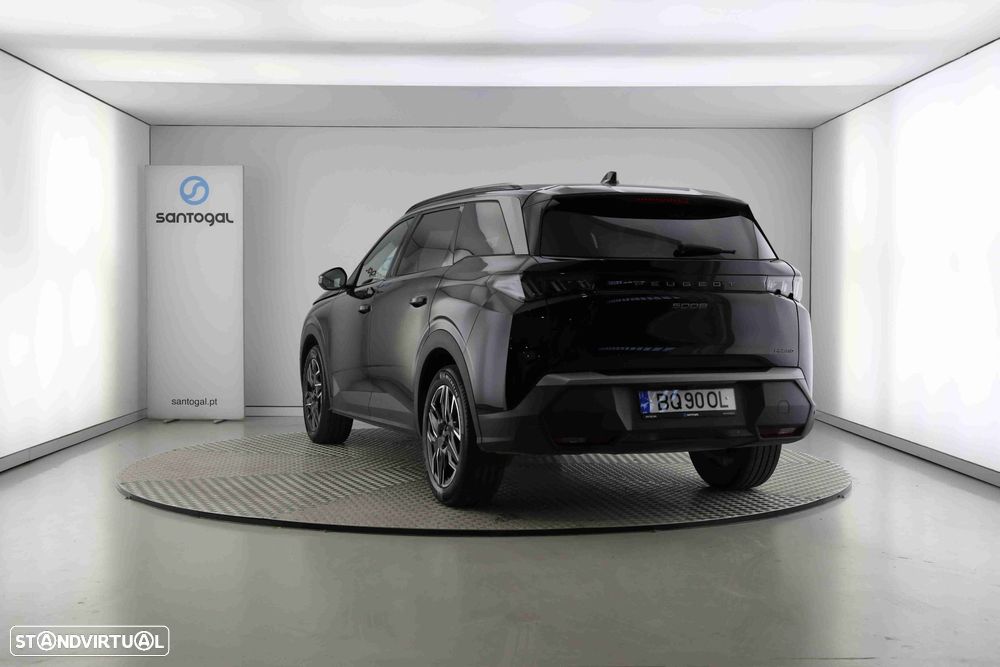 Peugeot 5008 1.2 Hybrid Allure e-DCS6 - 4