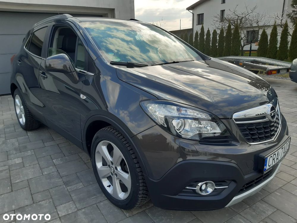 Opel Mokka 1.4 Turbo ecoFLEX Start/Stop 4x4 Innovation - 4