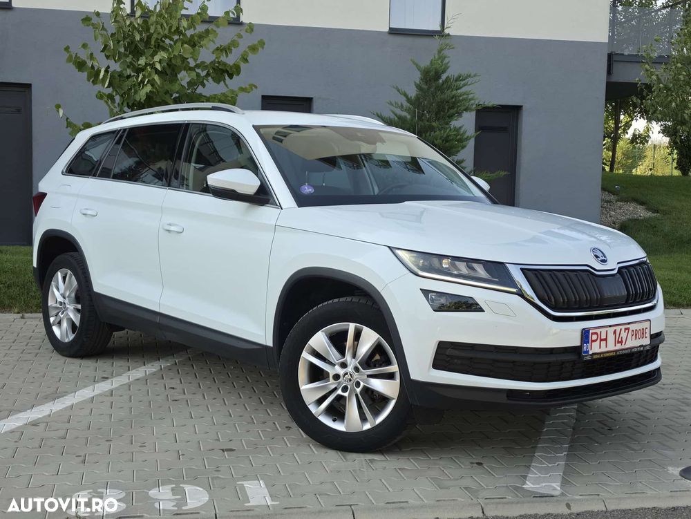 Skoda Kodiaq 1.4 TSI 4X4 DSG Ambition - 3