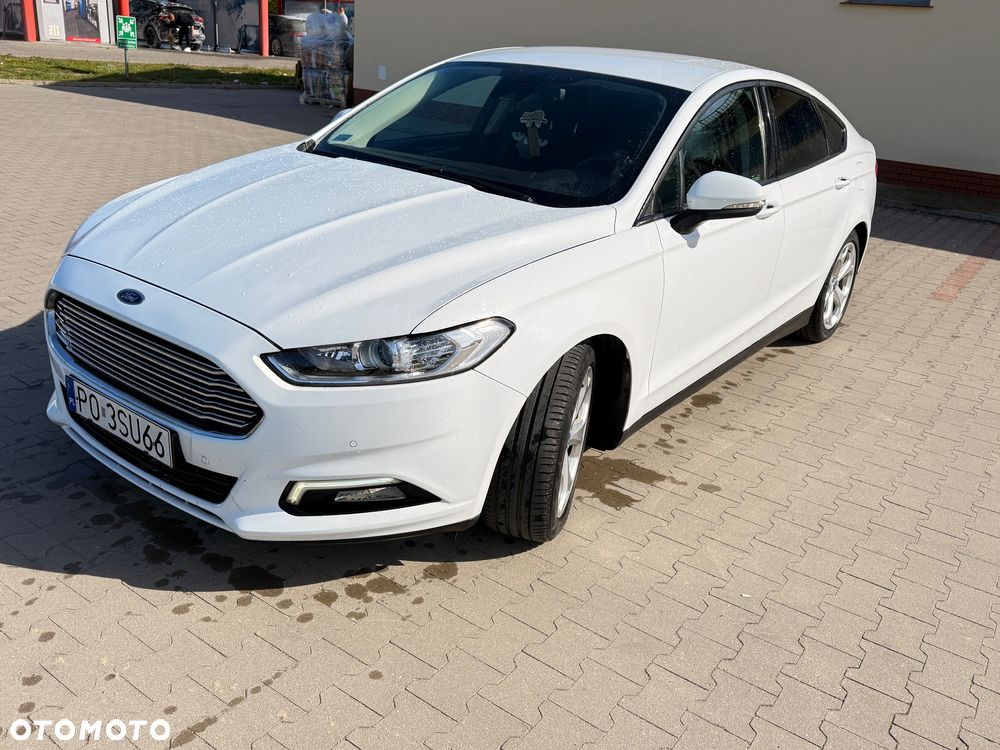 Ford Mondeo 2.0 TDCi Trend - 2