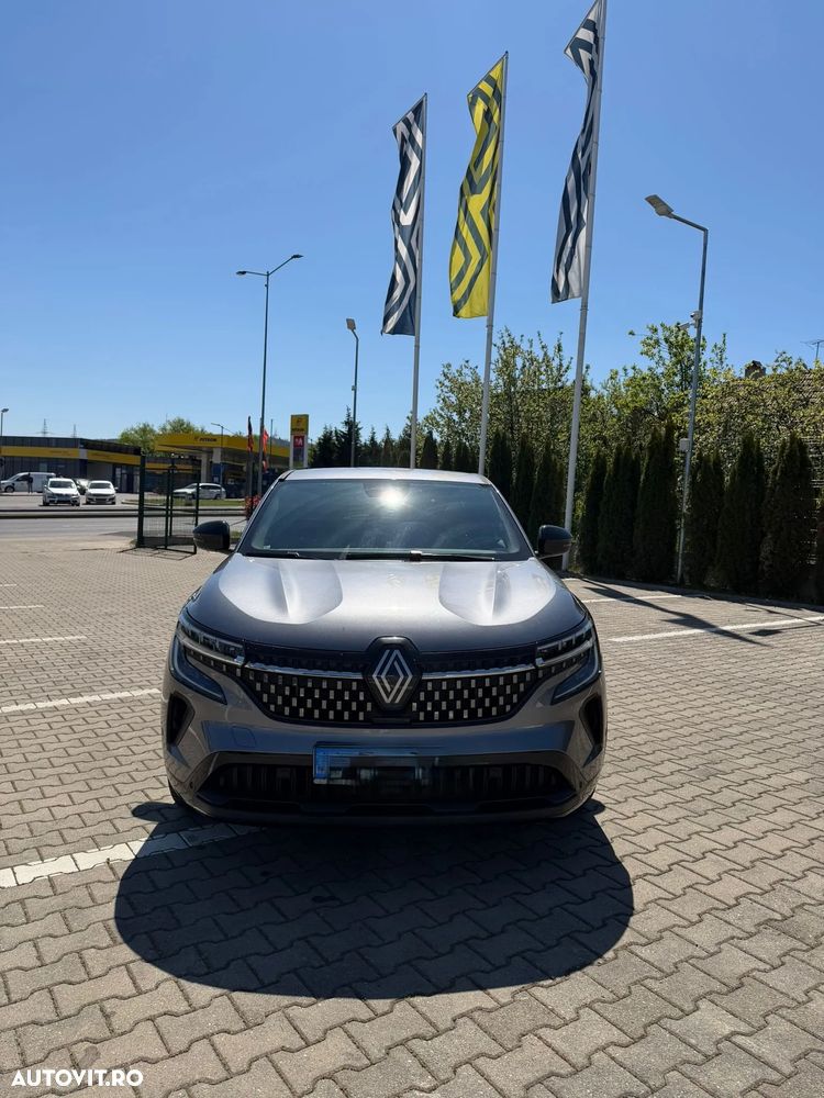 Renault Austral 200 HEV Techno Esprit Alpine