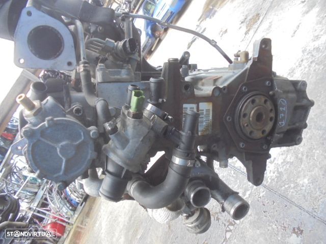 Motor 192A8000 FIAT BRAVO 2 FASE 1 2008 1.9JTD 120CV 5P CINZENTO - 3