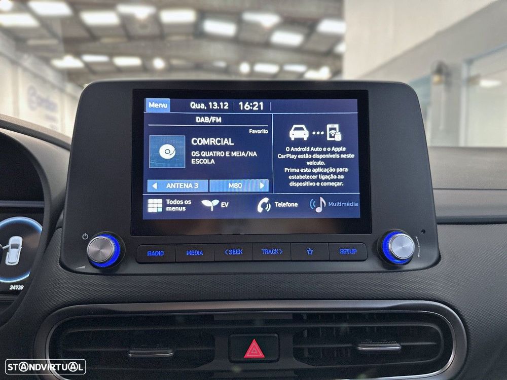 Hyundai Kauai 39 kWh Premium - 15