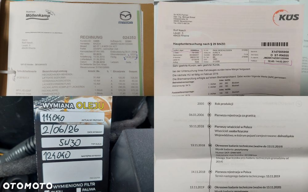 Mazda 3 1.6 Sport Exclusive - 7