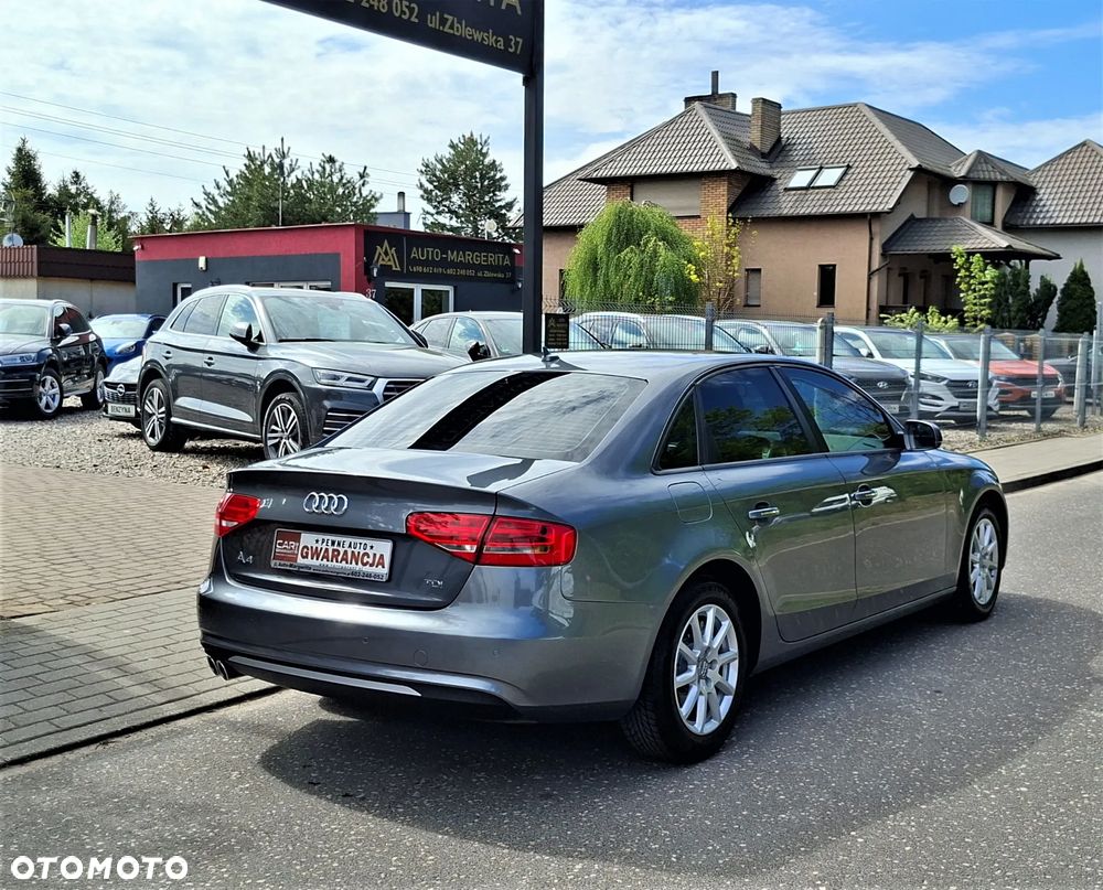 Audi A4 Limousine 2.0 TDI DPF Attraction - 9