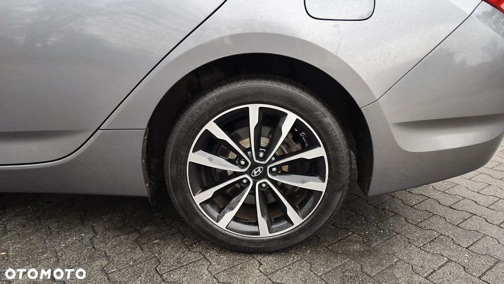 Hyundai i40 1.7 CRDi Comfort - 17