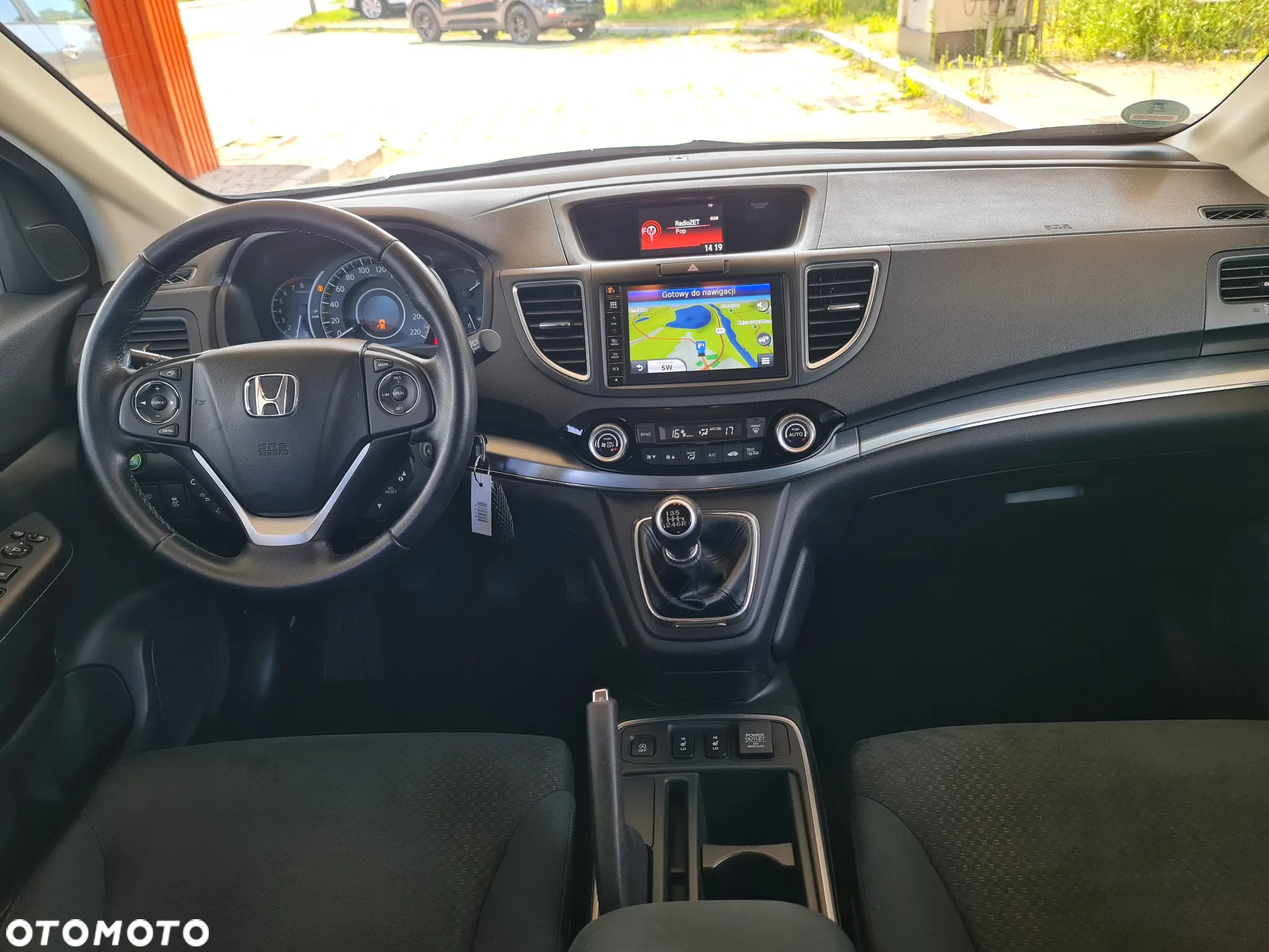 Honda CR-V 2.0i-VTEC 2WD Elegance - 7