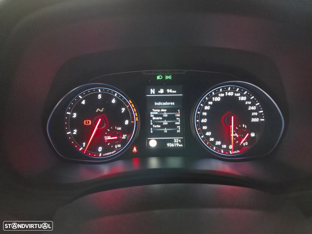 Hyundai i30 Fastback N - 48