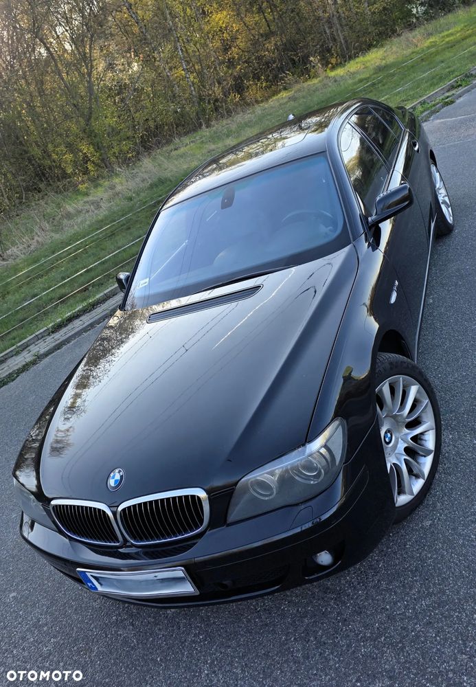 BMW Seria 7 760i - 11