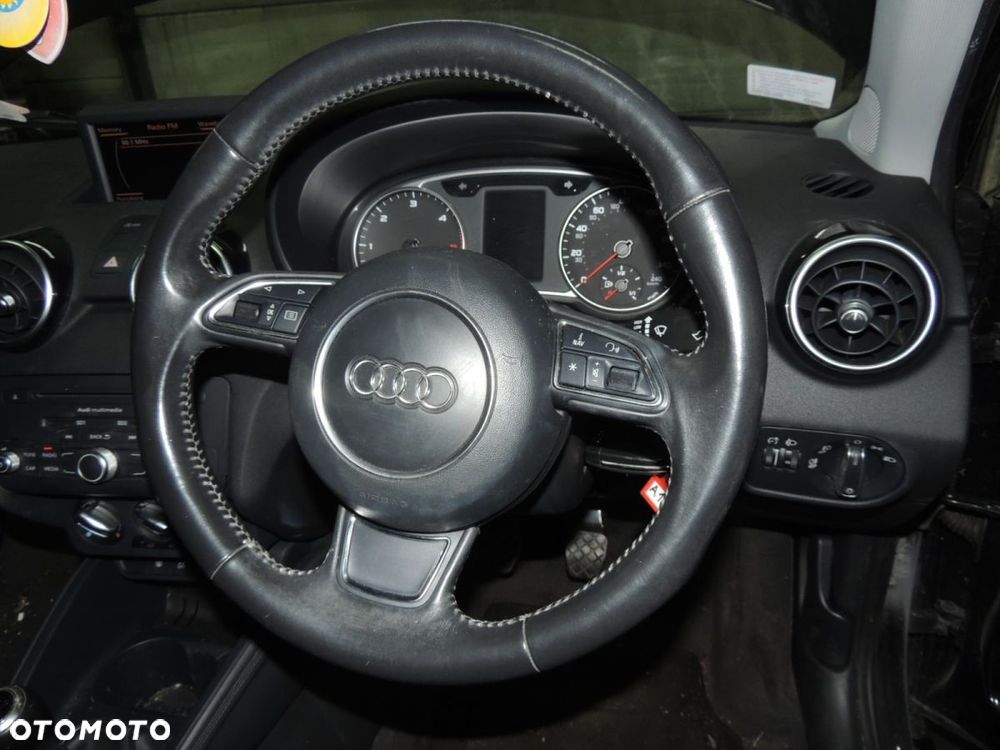 Poduszka powietrzna kierowcy AUDI A1 8X '11 1.6 TDI - 1