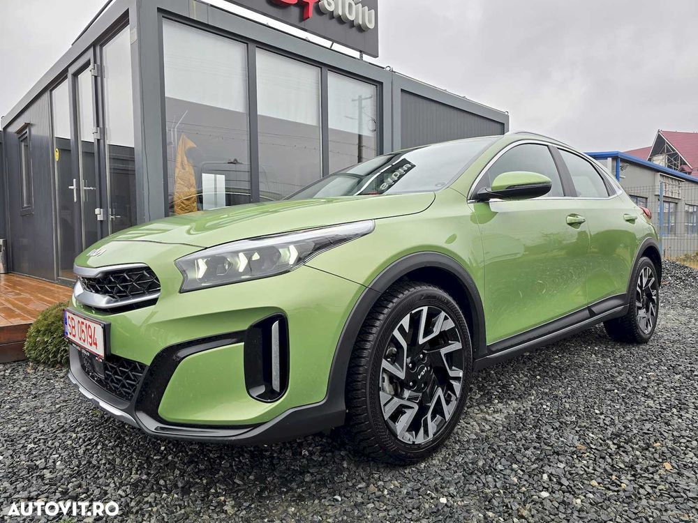 Kia XCeed 1.5 T-GDI OPF DCT7 SPIRIT - 11