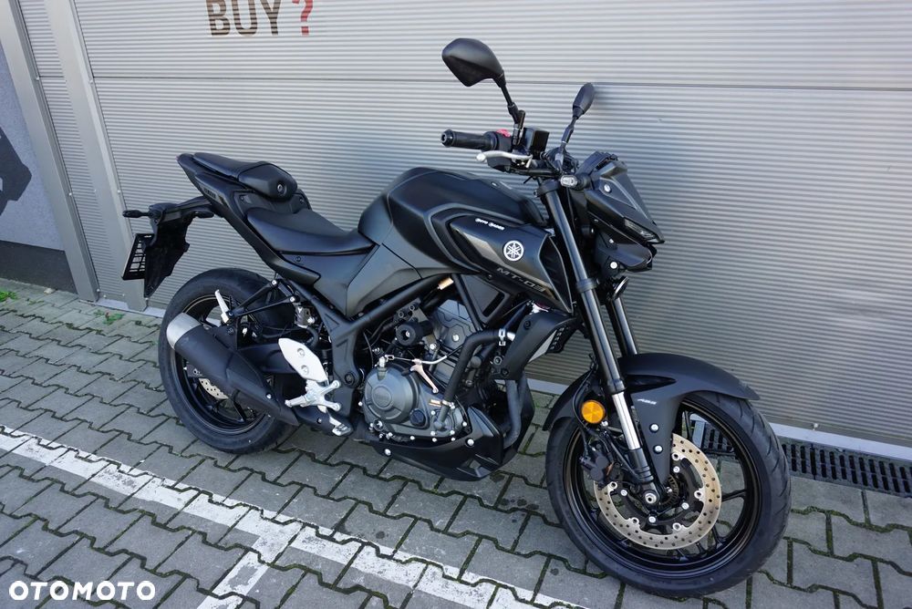 Yamaha MT - 1