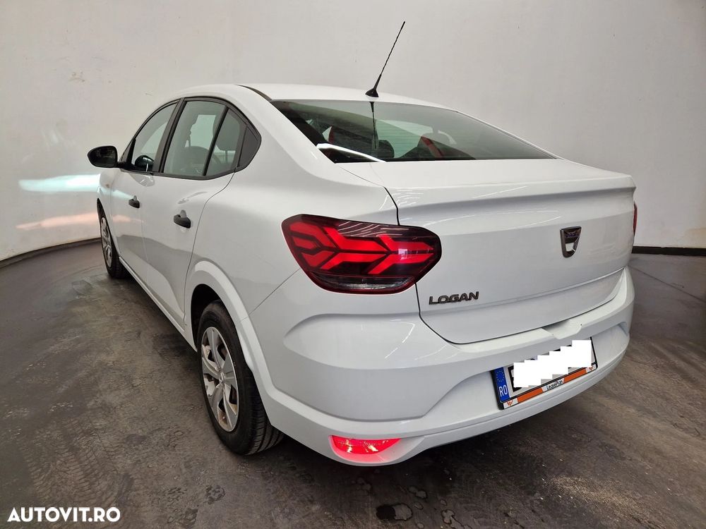 Dacia Logan ECO-G 100 Essential - 4