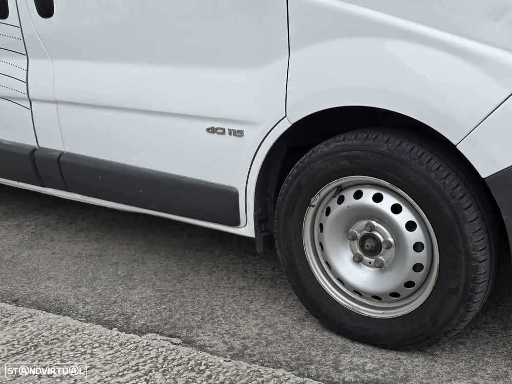 Renault Trafic - 11
