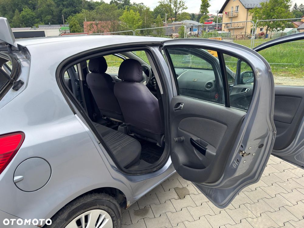 Opel Corsa 1.3 CDTI Enjoy - 9