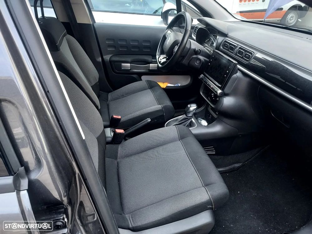 Citroën C3 1.2 PureTech Shine EAT6 - 2