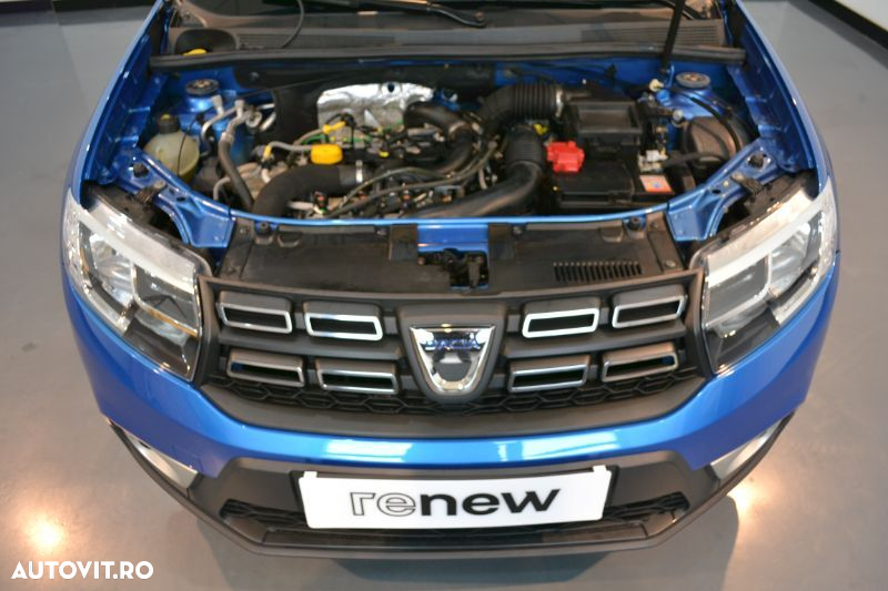 Dacia Logan Stepway TCe 100 GPL - 20