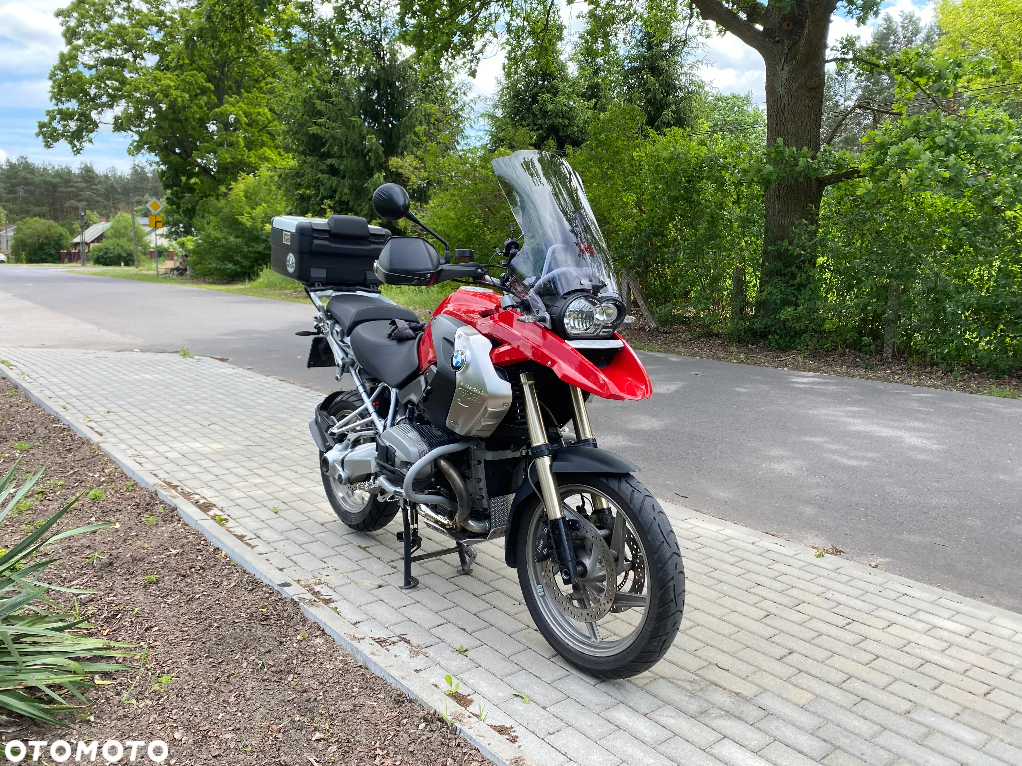 BMW GS - 4