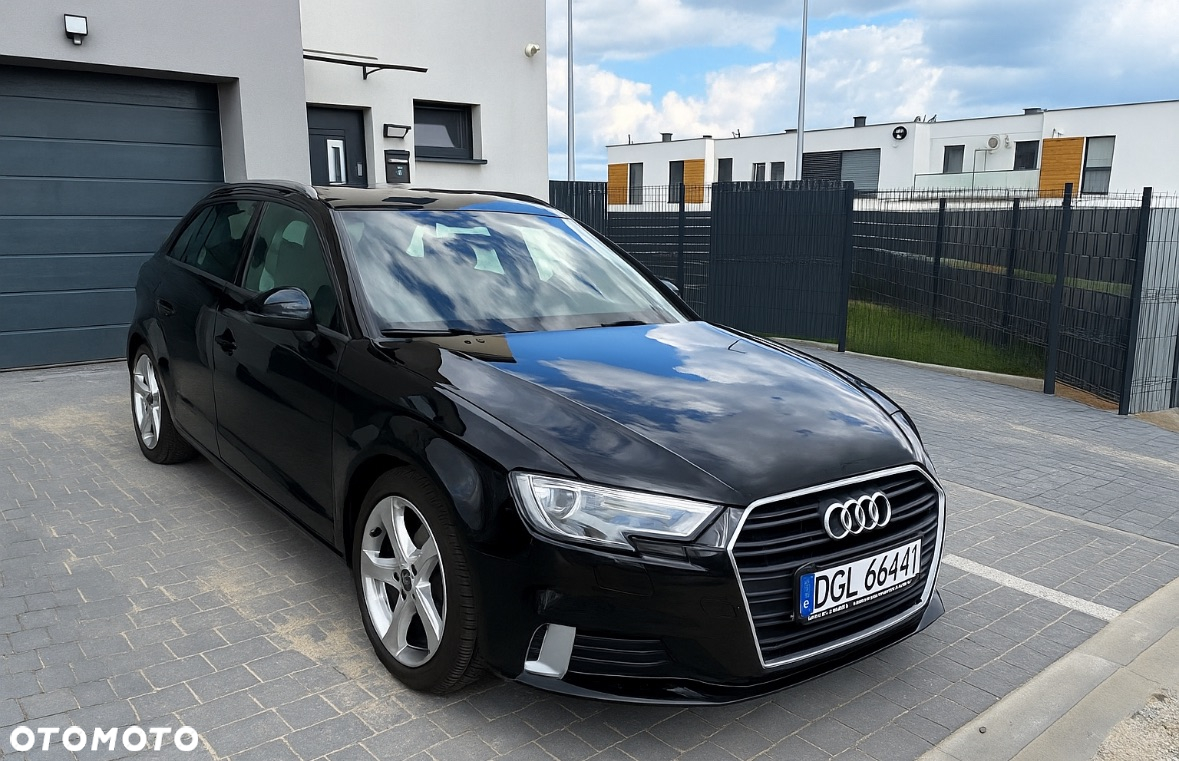 Audi A3 1.4 TFSI cylinder on demand ultra Sportback - 12