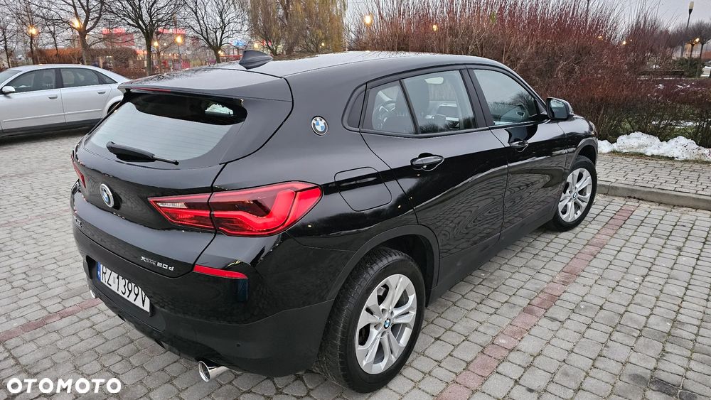 BMW X2 xDrive20d - 5
