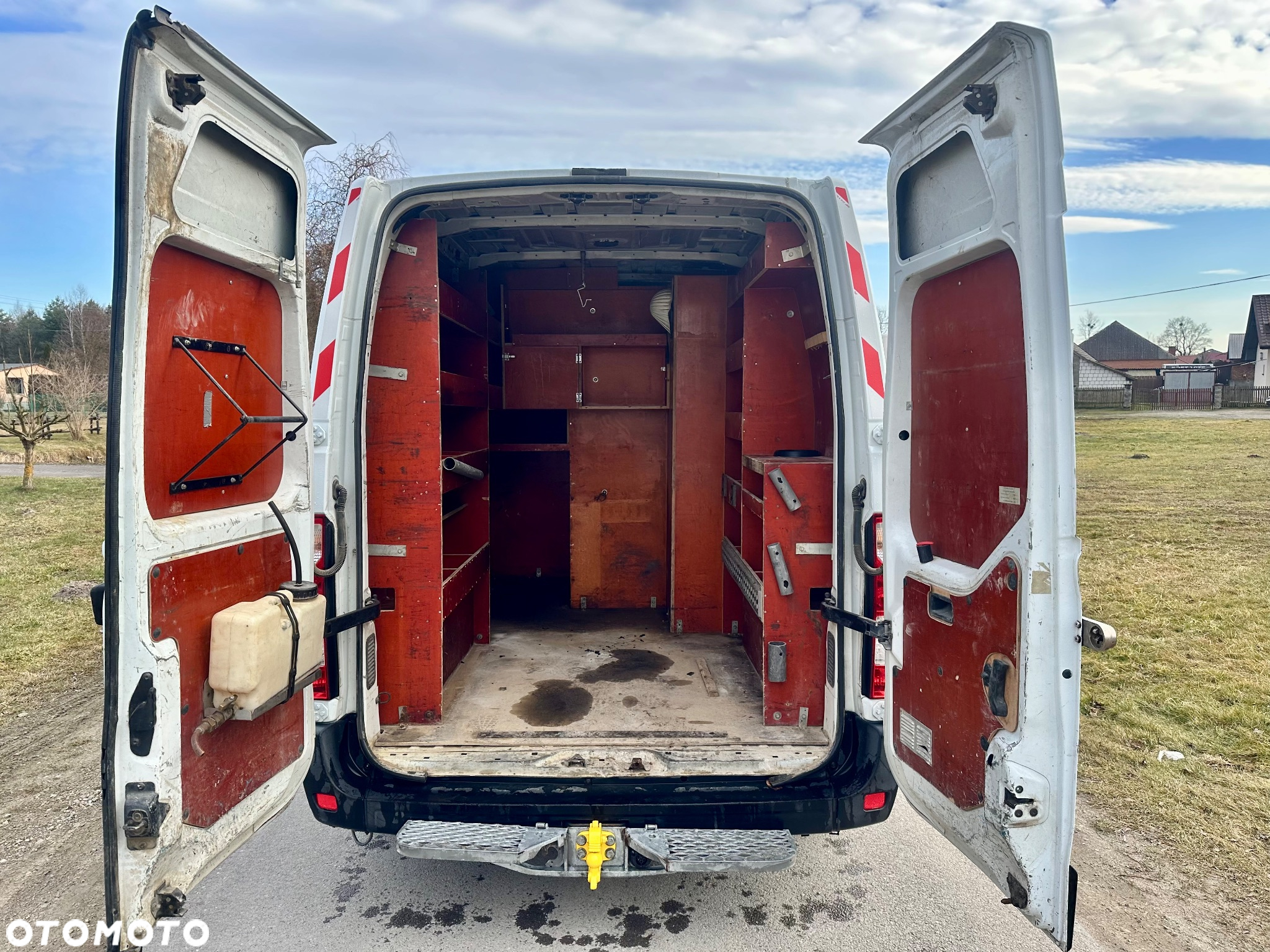 Renault Master - 8