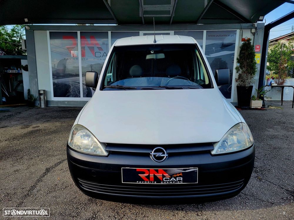 Opel Combo 1.7 CDTi - 3