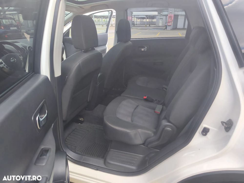 Nissan Qashqai+2 1.5 dCi DPF acenta - 13