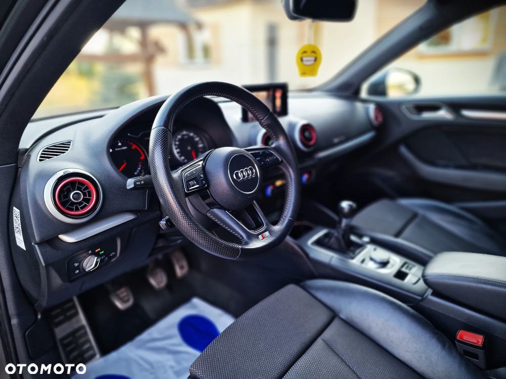 Audi A3 Sportback 2.0 TDI (clean diesel) S line Sportpaket - 23