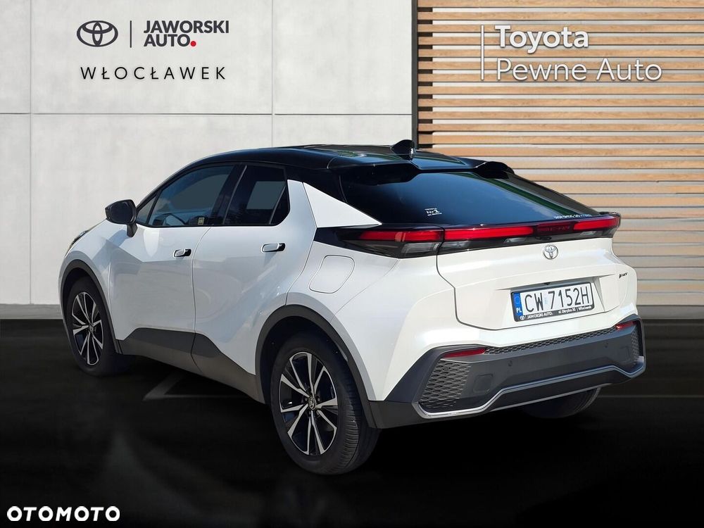 Toyota C-HR - 3