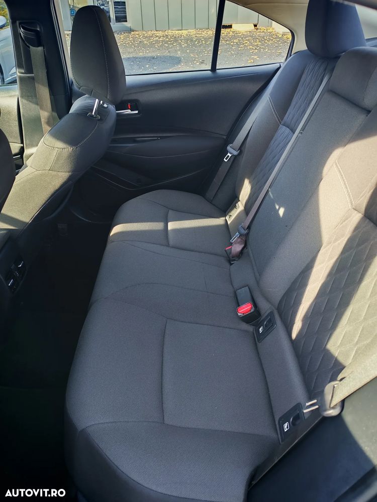 Toyota Corolla - 15