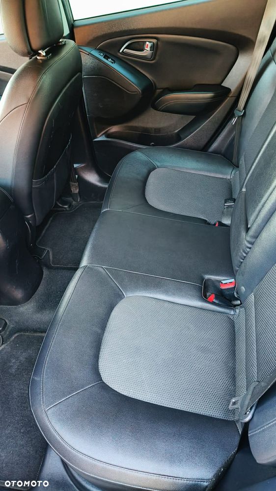 Hyundai ix35 1.7 CRDi 2WD blue Comfort - 20