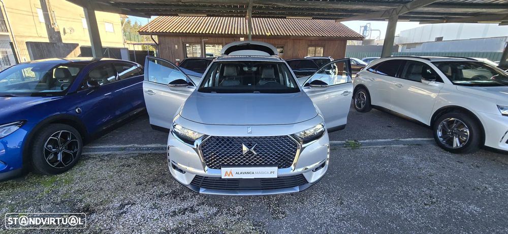 DS DS7 Crossback E-Tense Rivoli EAT8 - 33