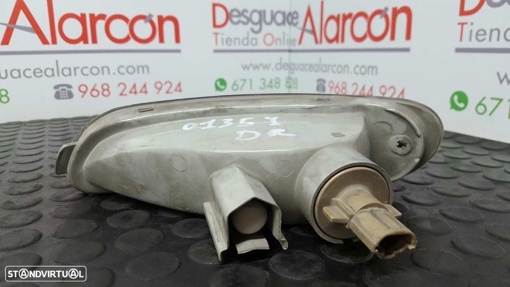 FAROLIM FRENTE DIREITO KIA SHUMA 1.5 COMFORT 5 BERLINA - 2