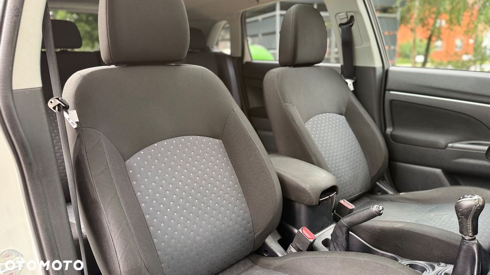 Mitsubishi ASX 1.6 Instyle NAVI AS&G - 24