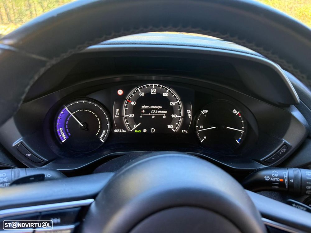 Mazda MX-30 e-SKYACTIV Exclusve-Line - 9