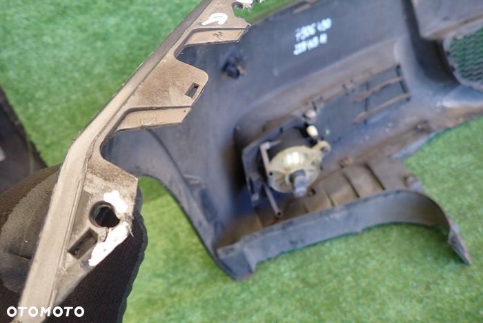 BMW E90 E91 3 05-08 M-PAKIET zderzak przedni przód - 15