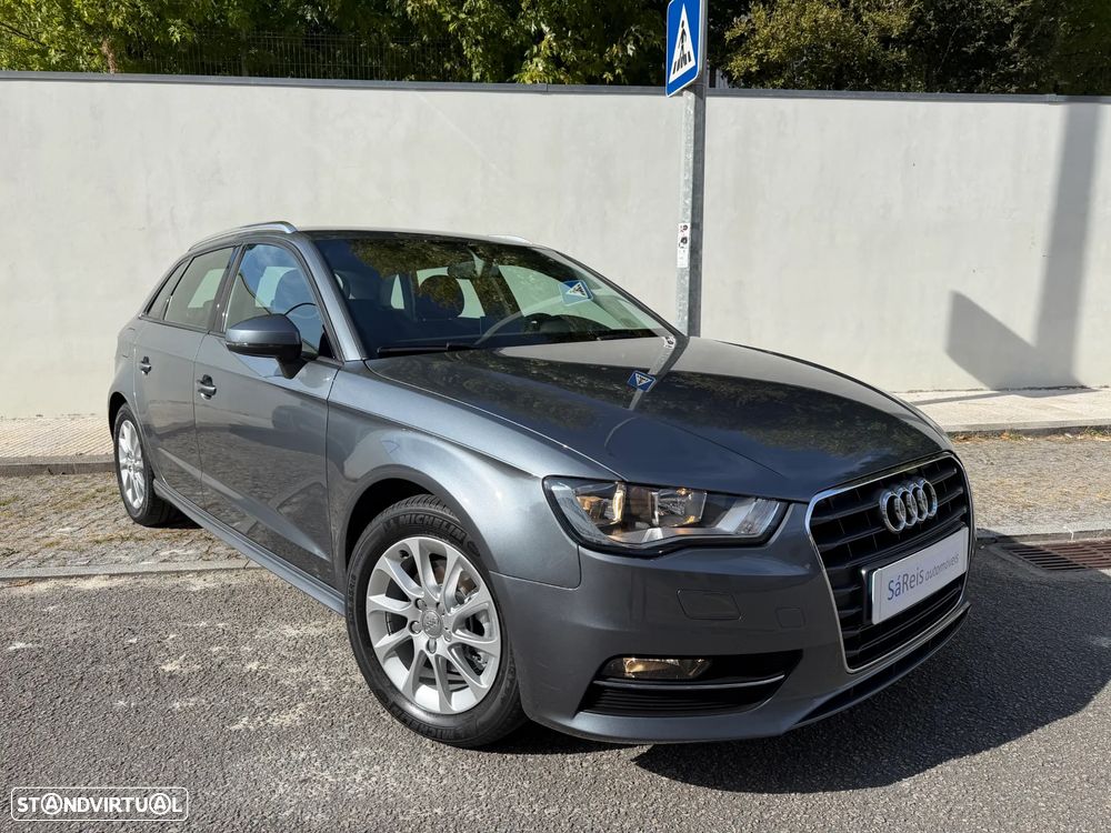 Audi A3 Sportback 1.6 TDI Advance Ultra — fotografia 49