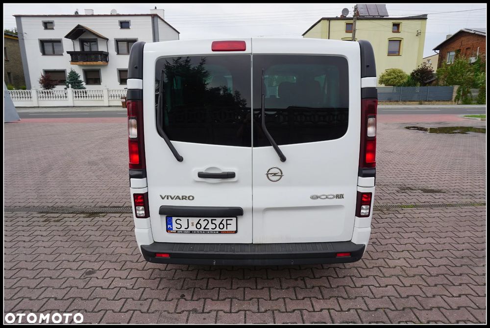Opel Vivaro L1H1 2,7t Edition Tour - 7