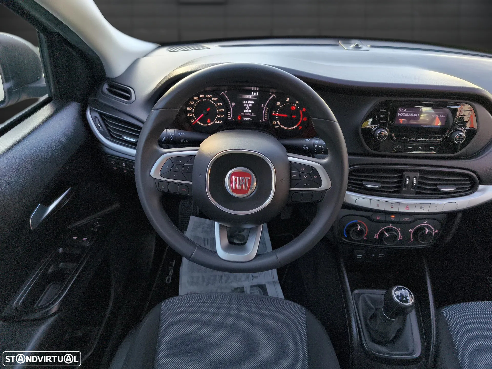 Fiat Tipo 1.3 M-Jet Easy - 7