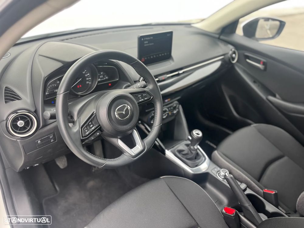 Mazda 2 1.5 Skyactiv-G Centre-Line - 12