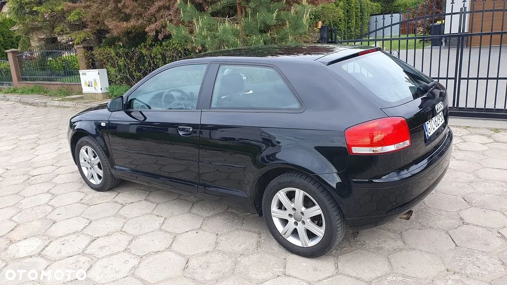 Audi A3 Limousine - 3